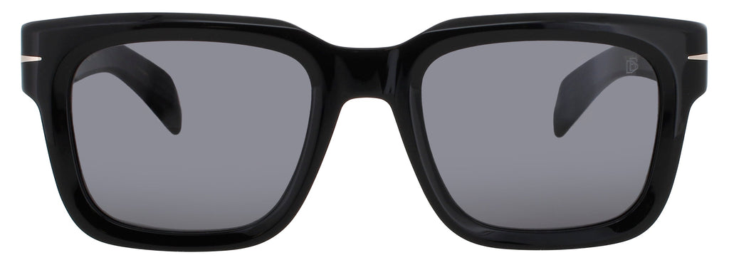 DAVID BECKHAM DAVID BECKHAM DB-7100/S-807/IR BLACK