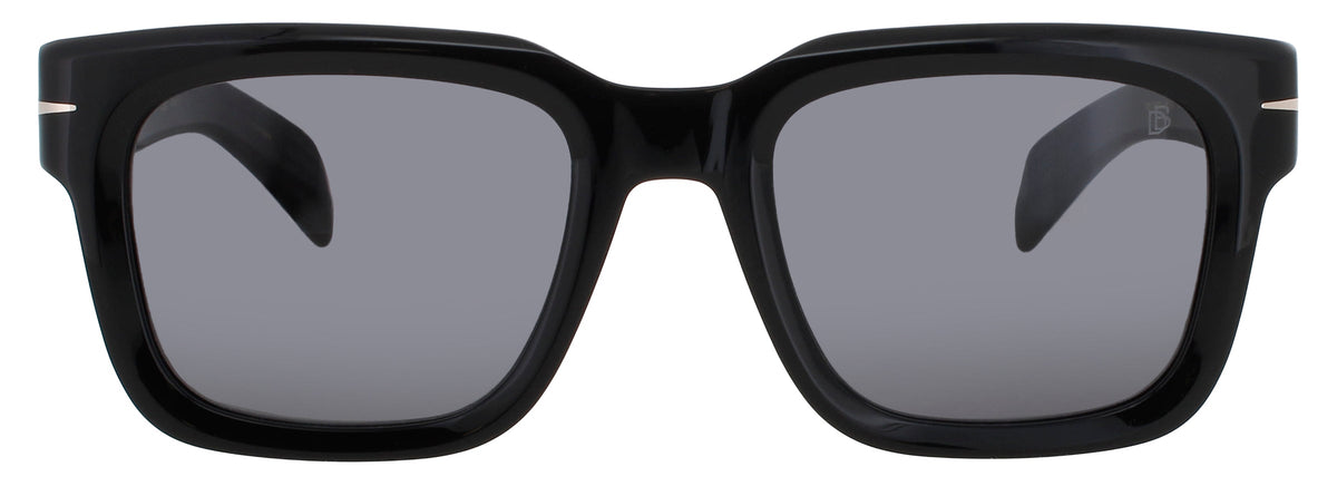 DAVID BECKHAM DAVID BECKHAM DB-7100/S-807/IR BLACK