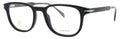 DAVID BECKHAM DAVID BECKHAM 1123-08A-50 BLACK / GREY