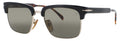 DAVID BECKHAM DAVID BECKHAM 1119/G/S-XWY/IR BLACK HAVANA