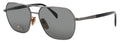 DAVID BECKHAM DAVID BECKHAM DB-1128/G/S-V81/M9 DARK RUTHENIUM / BLACK