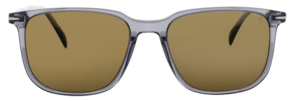 DAVID BECKHAM DAVID BECKHAM DB-1141/S-TX7/70 GREY CRYSTAL