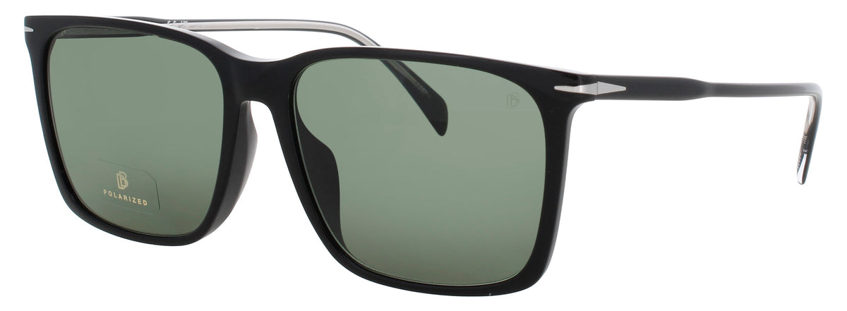 DAVID BECKHAM DAVID BECKHAM DB-1145/G/S-807/UC BLACK