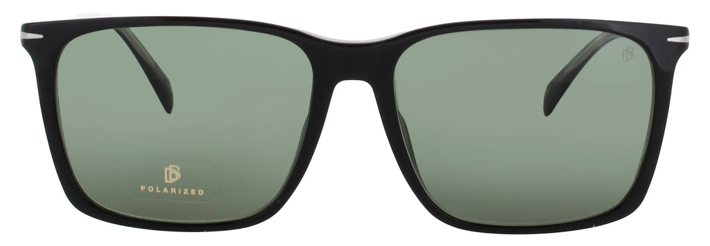 DAVID BECKHAM DAVID BECKHAM DB-1145/G/S-807/UC BLACK