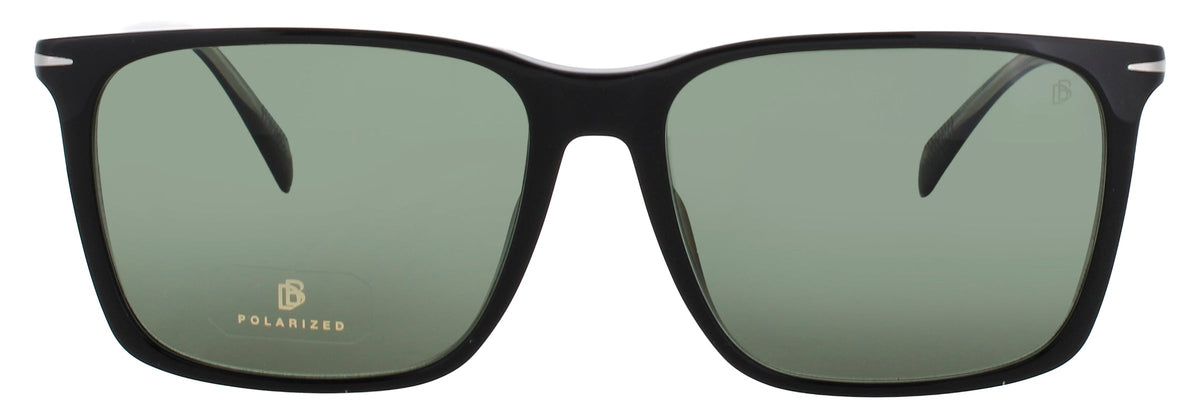 DAVID BECKHAM DAVID BECKHAM DB-1145/G/S-807/UC BLACK