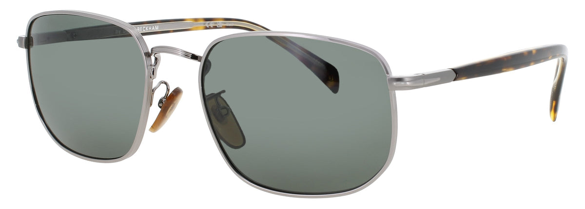 DAVID BECKHAM DAVID BECKHAM DB-1143/S-31Z/QT RUTHENIUM HAVANA