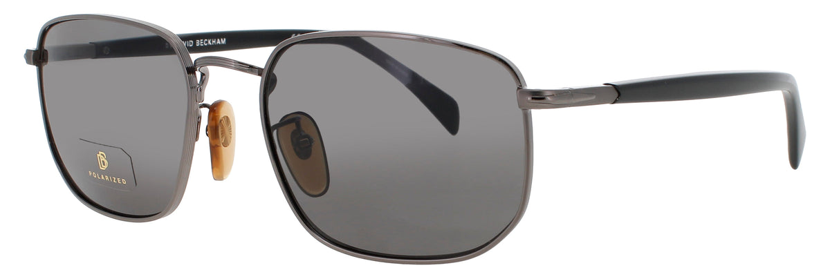 DAVID BECKHAM DAVID BECKHAM 1143/S-KJ1/M9 DARK RUTHENIUM