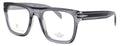 DAVID BECKHAM DAVID BECKHAM DB-7020/FLAT-TX7-51 GREY CRYSTAL