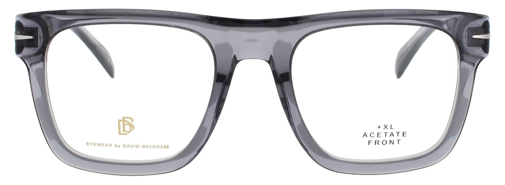 DAVID BECKHAM DAVID BECKHAM DB-7020/FLAT-TX7-51 GREY CRYSTAL