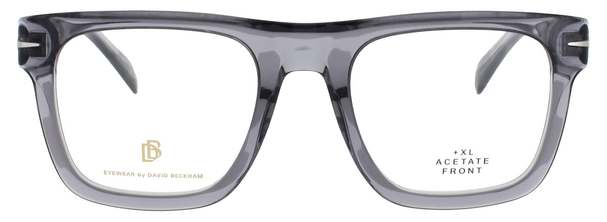 DAVID BECKHAM DAVID BECKHAM DB-7020/FLAT-TX7-51 GREY CRYSTAL