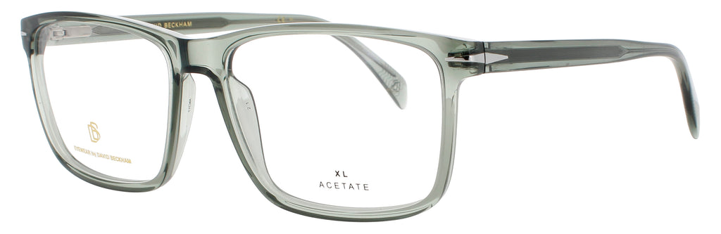 DAVID BECKHAM DAVID BECKHAM DB 1020-1ED-56 GREEN