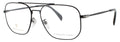 DAVID BECKHAM DAVID BECKHAM 1096-003-57 MATTE BLACK