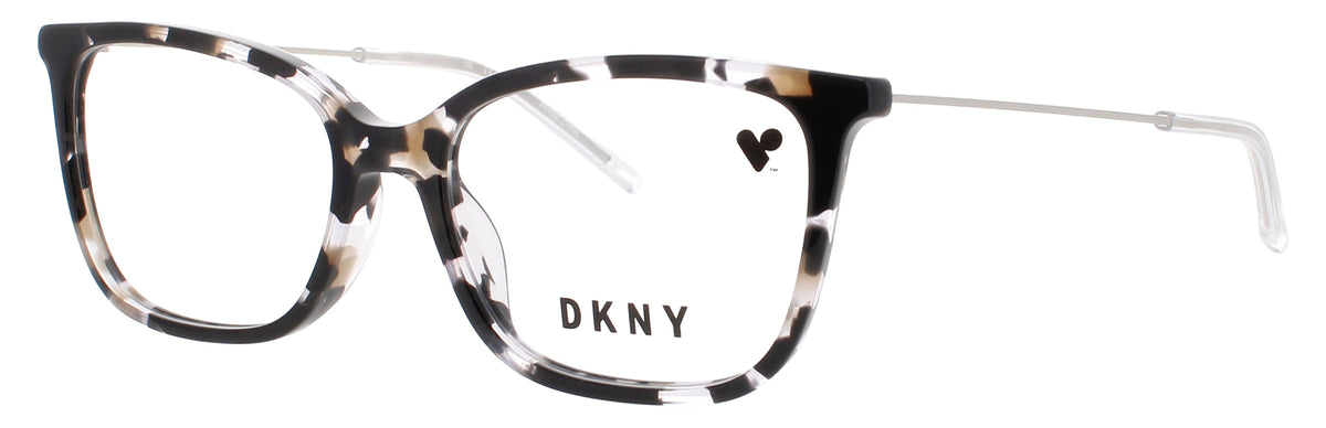DKNY DKNY DK7008-010-52 BLACK TORTOISE
