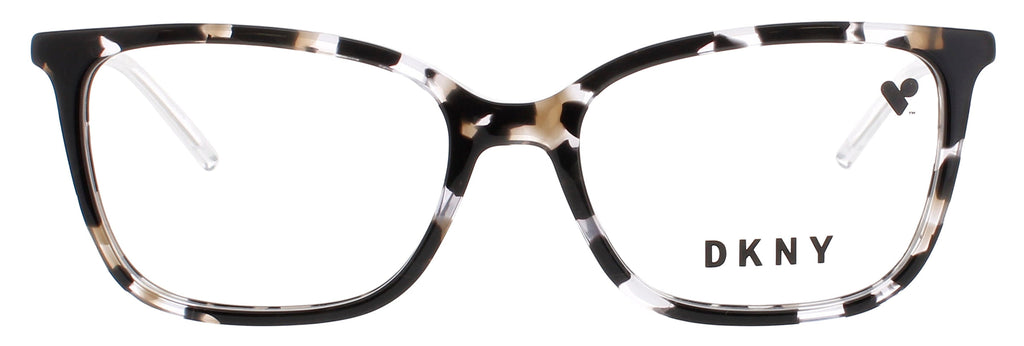DKNY DKNY DK7008-010-52 BLACK TORTOISE