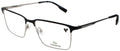 LACOSTE LACOSTE L2296-002-55 MATTE BLACK