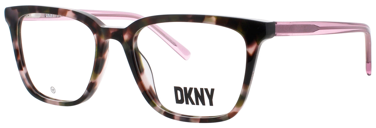 DKNY DKNY DK5060-265-52 BLUSH TORTOISE