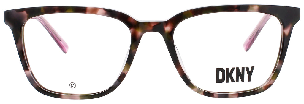 DKNY DKNY DK5060-265-52 BLUSH TORTOISE