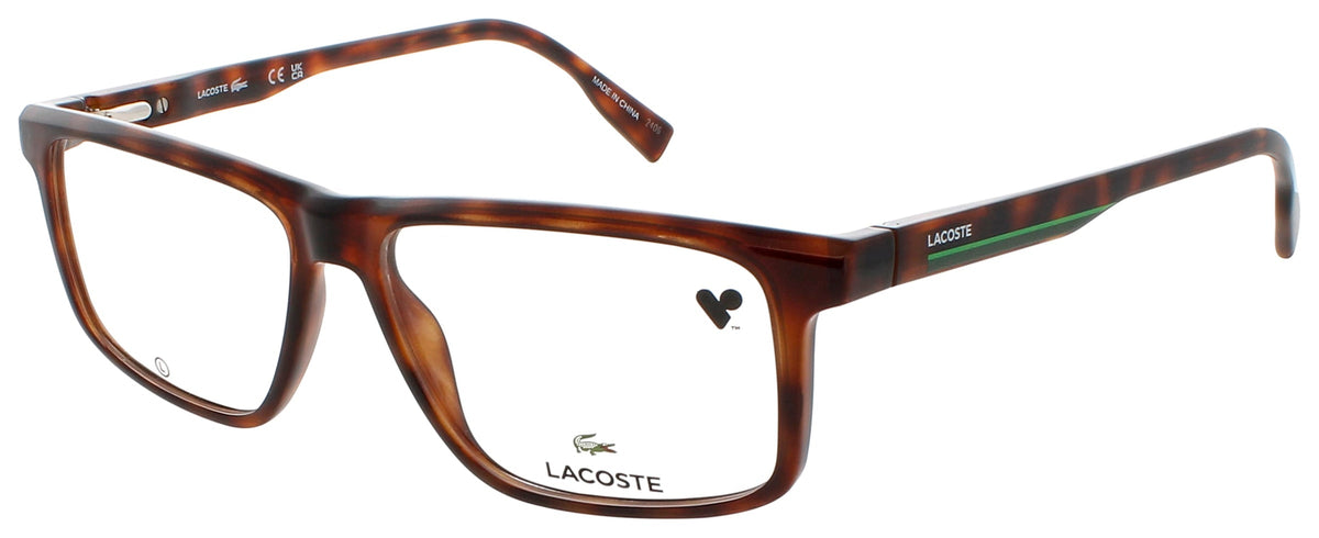 LACOSTE LACOSTE L2959-214-55 HAVANA