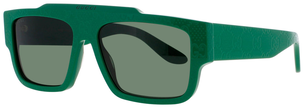GUCCI GG1460S-007 GREEN — view 1