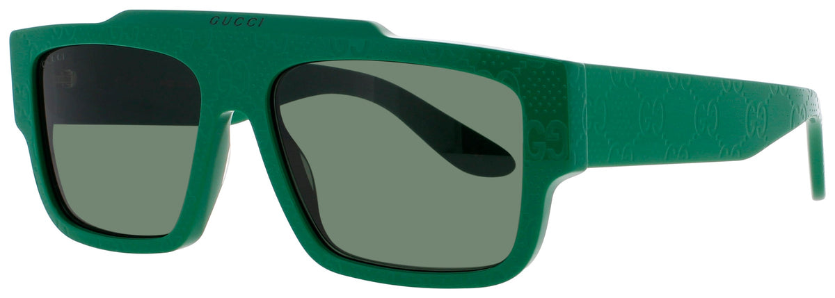 GUCCI GG1460S-007 GREEN — view 1