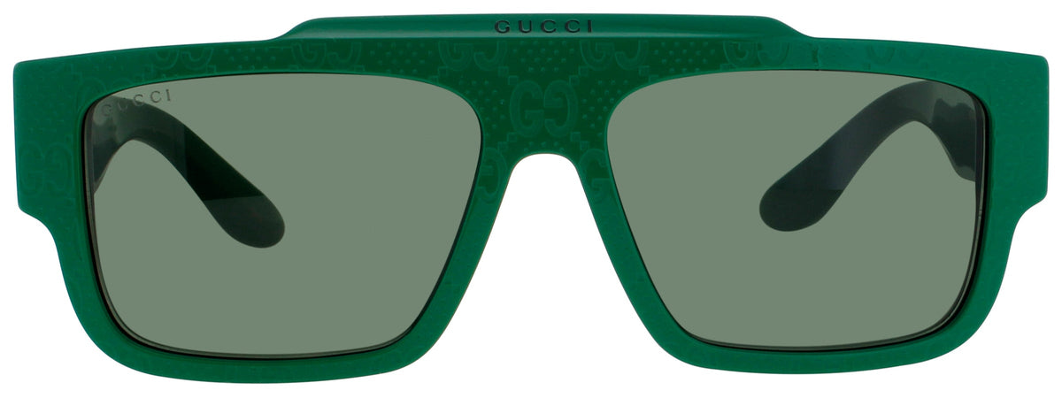 GUCCI GG1460S-007 GREEN — view 2