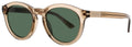 GUCCI GG1501S-004 BROWN — view 1