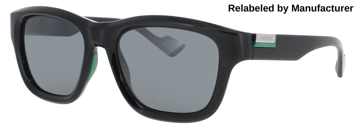 GUCCI GG1630S-001 BLACK — view 1