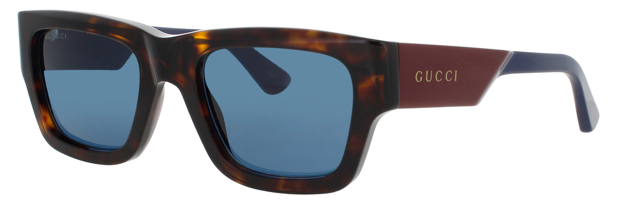 GUCCI GG1668S-002 HAVANA RED — view 1